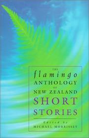 Cover of: The  Flamingo anthology of New Zealand short stories