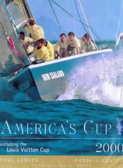 Cover of: America's Cup 2000: including the Louis Vuitton Cup