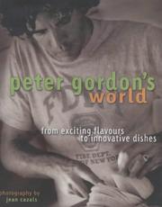 Cover of: Peter Gordon