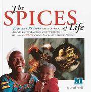 Cover of: Spices of Life by Troth Wells