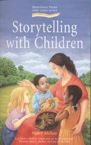 Cover of: Storytelling with Children