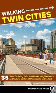 Walking twin cities by Holly Day