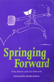 Cover of: Springing Forward (Personal Development)
