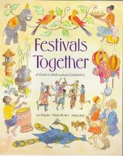 Cover of: Festivals Together by Sue Fitzjohn, Minda Weston, Judy Large