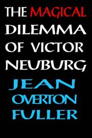 Cover of: The Magical Dilemma of Victor Neuburg