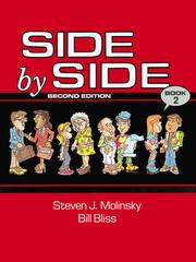 Cover of: Side by Side Book 2