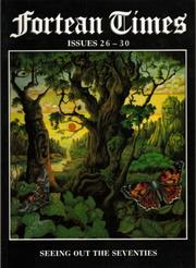 Cover of: Fortean Times 26-30: Seeing Out the Seventies