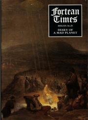 Cover of: Fortean Times 16-25 by Paul Sieveking