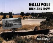 Cover of: Gallipoli Then and Now