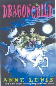 Cover of: The Dragonchild