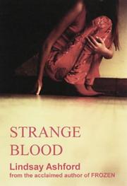 Cover of: Strange Blood