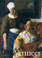 Cover of: Vermeer by John M. Nash