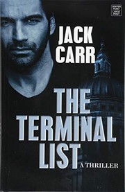 Cover of: The Terminal List by Jack Carr