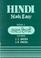 Cover of: Hindi Made Easy (GCSE Series)