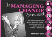 Cover of: The Managing Change Pocketbook