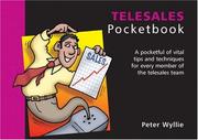 Cover of: The Telesales Pocketbook