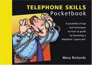 Cover of: The Telephone Skills Pocketbook (Management Pocketbooks)