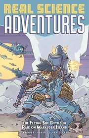 Cover of: Atomic Robo Presents Real Science Adventures: The Flying She-Devils in Raid on Marauder Island
