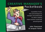 Cover of: The Creative Manager's Pocketbook