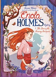 Enola Holmes by Serena Blasco, Nancy Springer