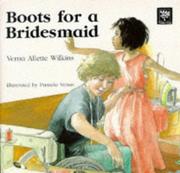 Boots for a bridesmaid by Verna Wilkins