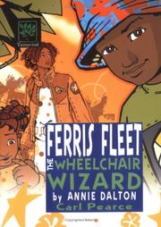 Cover of: Ferris Fleet the Wheelchair Wizard by Annie Dalton        