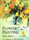 Cover of: Flower Painting