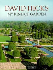 Cover of: My kind of garden