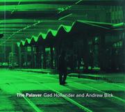 Cover of: The Palaver (Format Series) by Gad Hollander, Andrew Bick