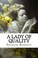 Cover of: A Lady Of Quality