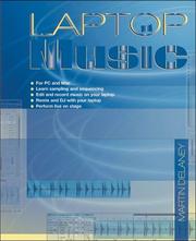 Cover of: Laptop Music