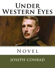 Cover of: Under Western Eyes by Joseph Conrad