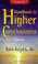 Cover of: Handbook to Higher Consciousness