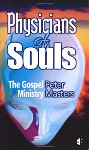 Cover of: Physicians of Souls