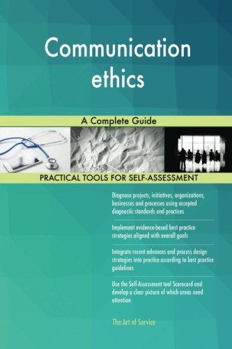 ethics in human communication 6th edition pdf free download