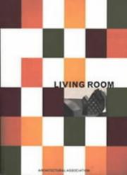 Cover of: Living Room (Architecture Landscape Urbanism)