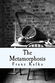 Cover of: The Metamorphosis by Franz Kafka