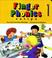 Cover of: Finger Phonics Book 1 (S,a,T,I,P,N)