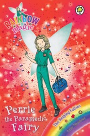 Perrie the Paramedic Fairy