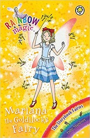 Cover of: Mariana the Goldilocks fairy by Daisy Meadows