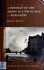 Cover of: A Portrait of an Artist as a Young Man / Dubliners