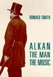 Cover of: Alkan by Ronald Smith