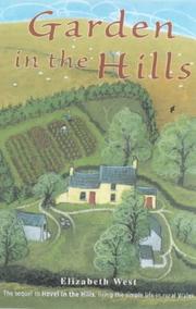 Cover of: Garden in the Hills by Elizabeth West