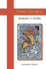 Cover of: Saint George: Knight of Lydda