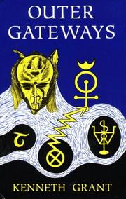 Cover of: Outer Gateways by Kenneth Grant
