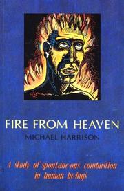 Cover of: Fire from Heaven (Skoob Esoterica)