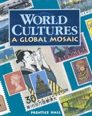 Cover of: World Culture