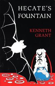 Cover of: Hecate's Fountain
