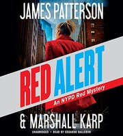 Red Alert Lib/E by James Patterson, Marshall Karp