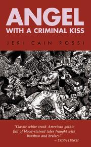 Cover of: Angel with a Criminal Kiss